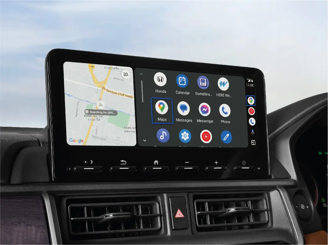 Android GPS System