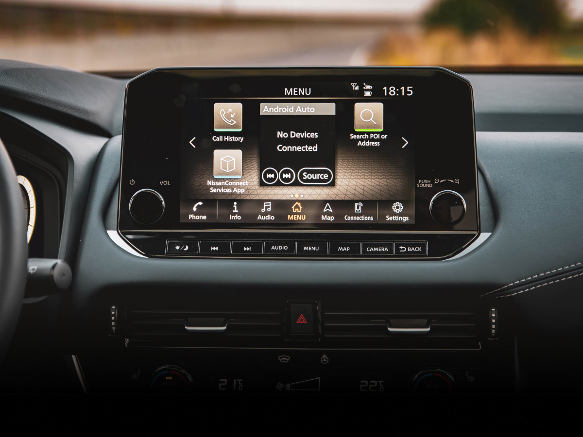 Android Stereo System