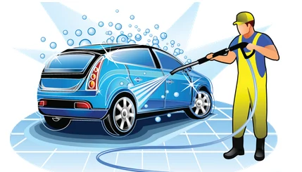 Professional car cleaning and detailing services