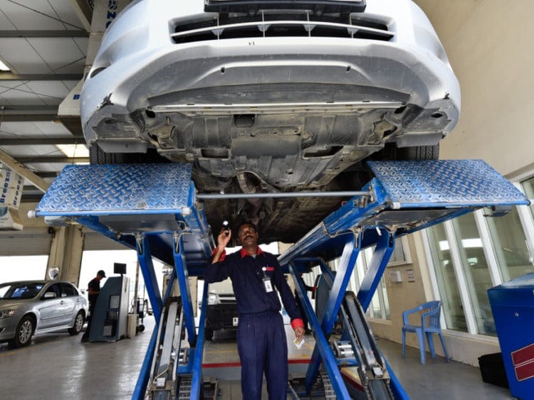 Commercial Vehicles