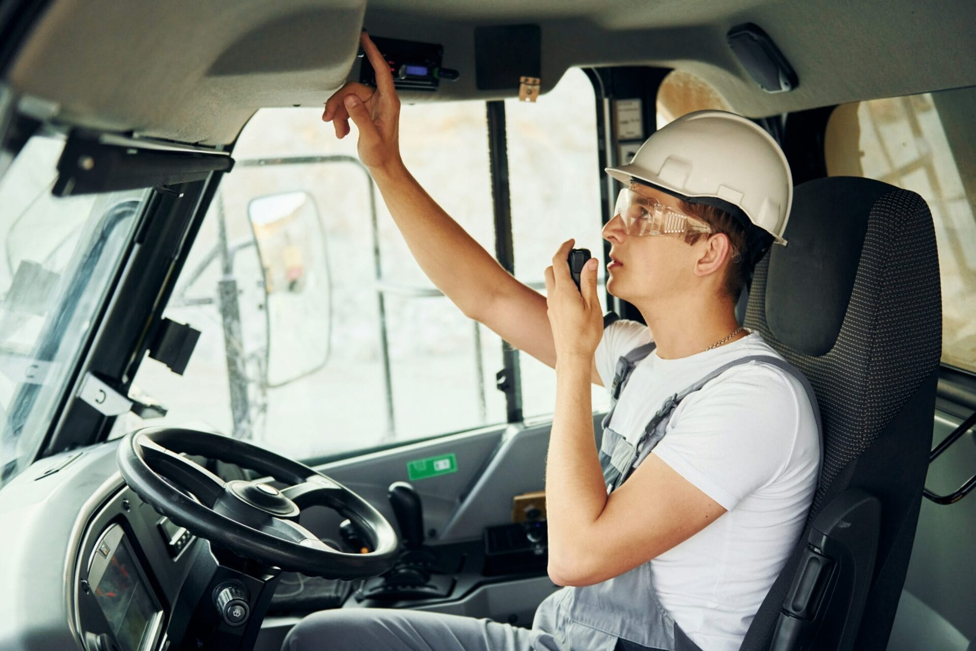Fleet Management Governor