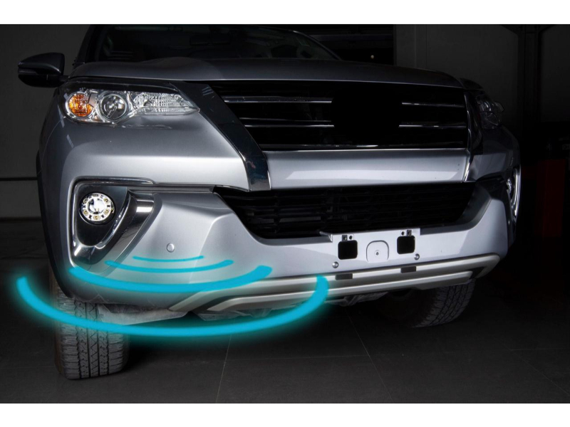 Front Parking Sensors