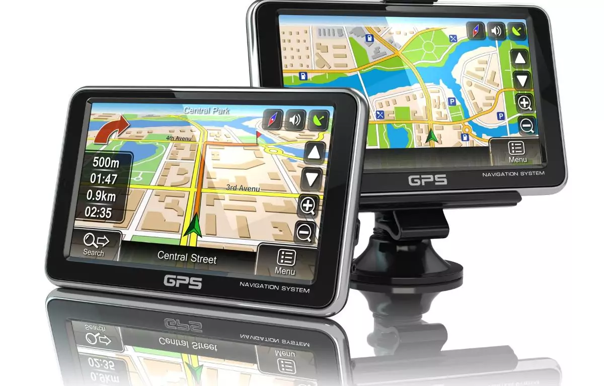 GPS Installation