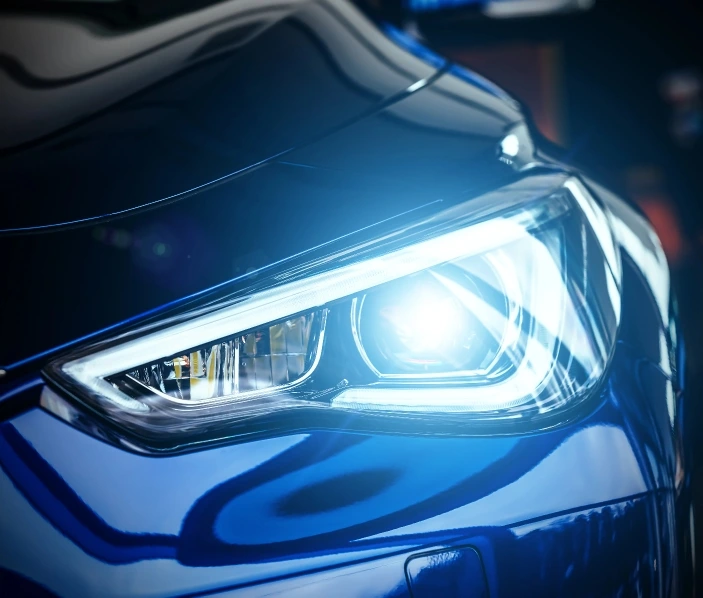Headlight Upgrade