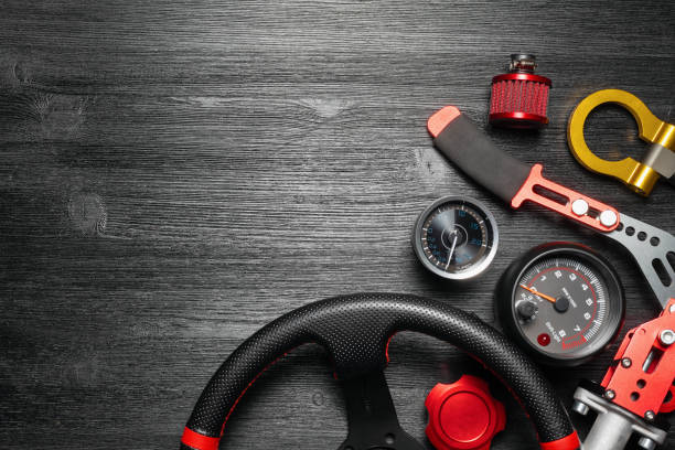 Premium Car Accessories & Services