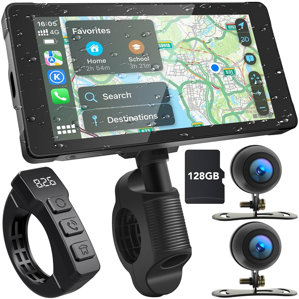Premium Navigation