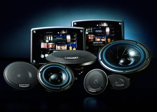 Premium Sound System