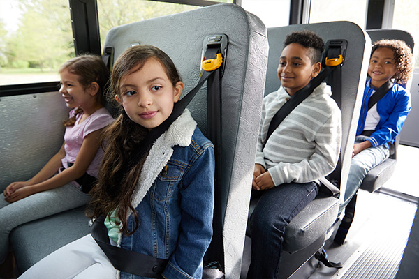 School Bus Safety Package
