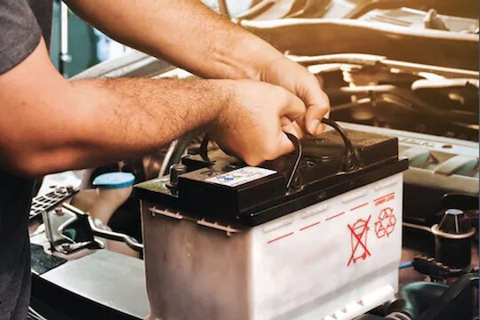 Car Batteries