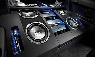 Car Audio Systems