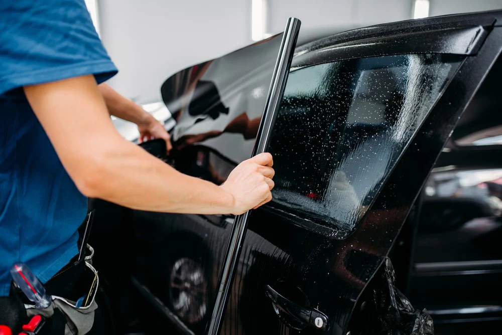 Glass Tinting