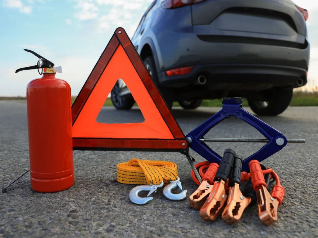 Safety Equipment & Stickers