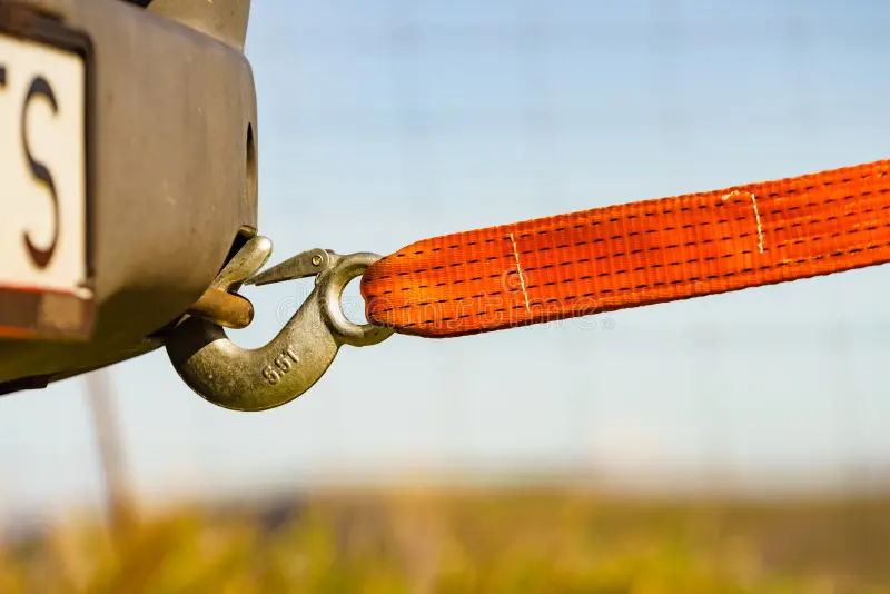 Tow Hooks